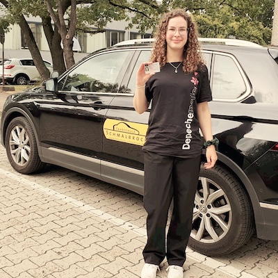 #Führerschein #bestanden #schmalbrock