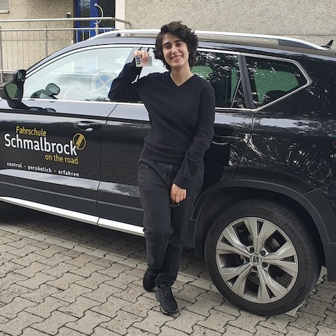 #bestanden #fahrschule #schmalbrock