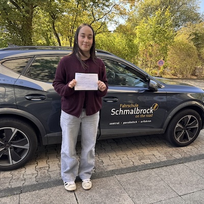 #schmalbrock #fahrschule #bestanden