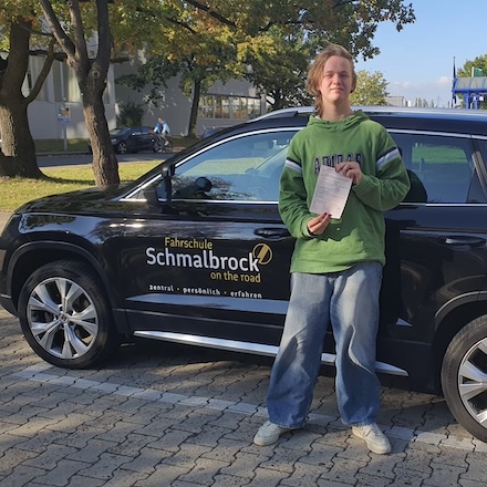 #schmalbrock #fahrschule #bestanden