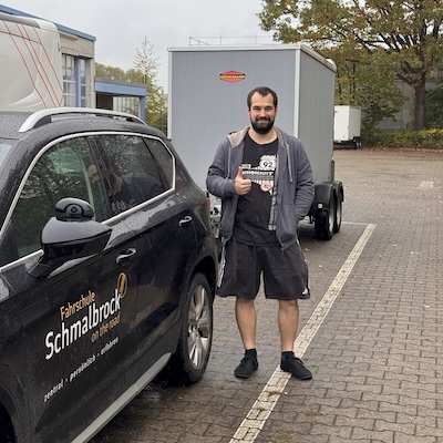 #bestanden #fahrschule #schmalbrock