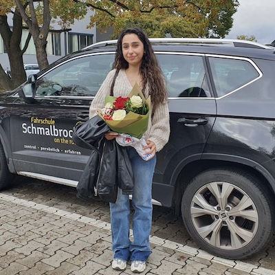 #bestanden #fahrschule #schmalbrock