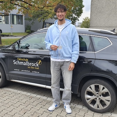 #bestanden #fahrschule #schmalbrock