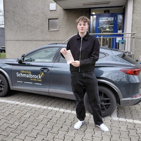 #schmalbrock #fahrschule #bestanden