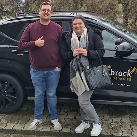 #schmalbrock #fahrschule #bestanden