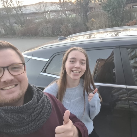 #schmalbrock #fahrschule #bestanden