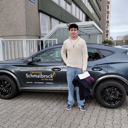 #schmalbrock #fahrschule #bestanden