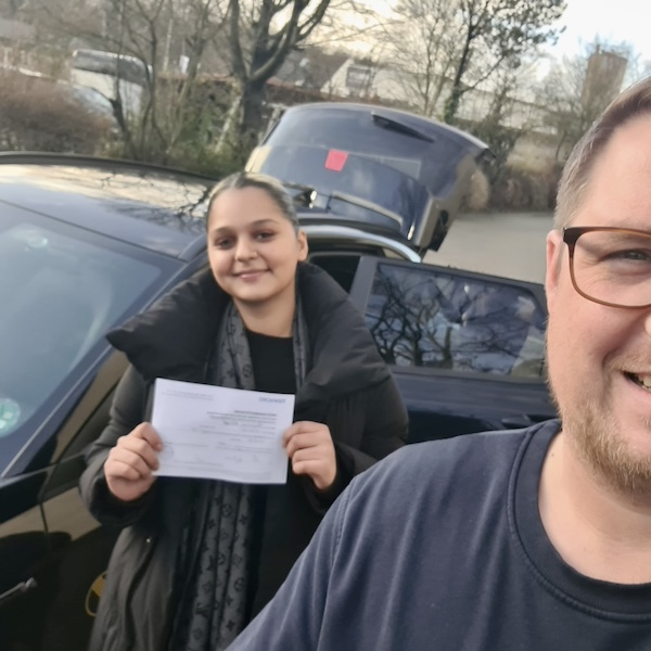 #fahrschule #schmalbrock #bestanden