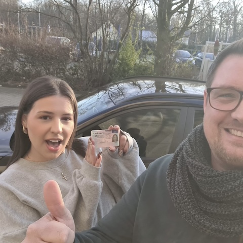 #schmalbrock #bestanden