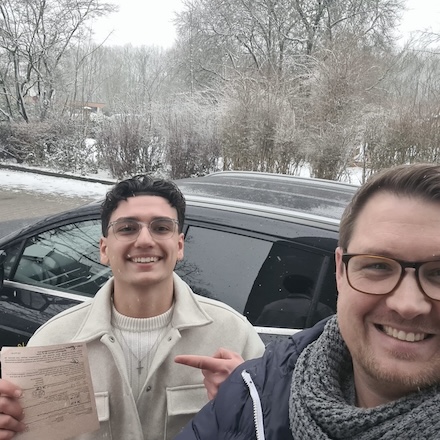 #fahrschule schmalbrock #bestanden