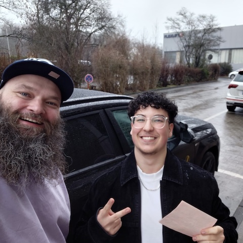 #fahrschuleschmalbrock #bestanden