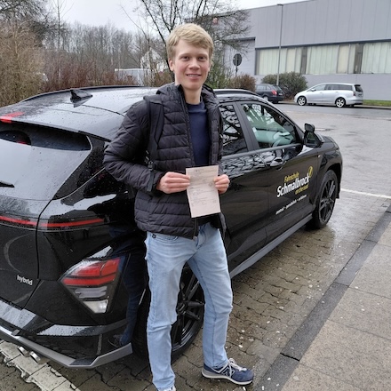 #fahrschuleschmalbrock #bestanden