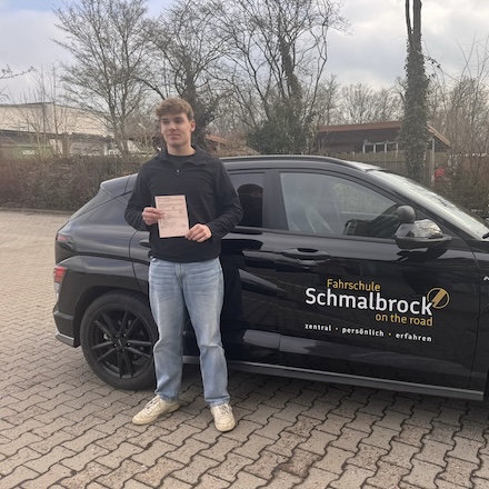 #fahrschule #schmalbrock #bestanden