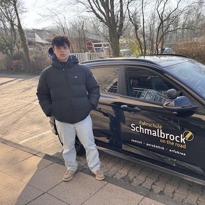 #fahrschule #schmalbrock #bestanden