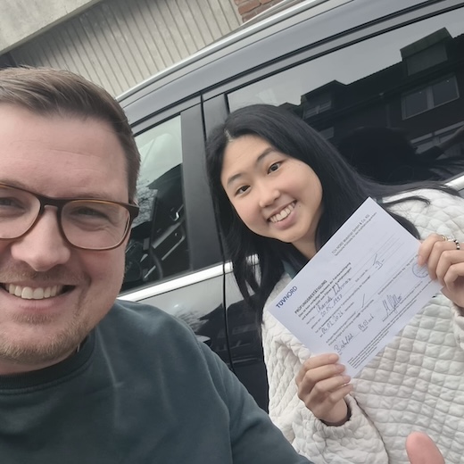 #fahrschule #schmalbrock #bestanden