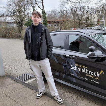#fahrschule #schmalbrock #bestanden