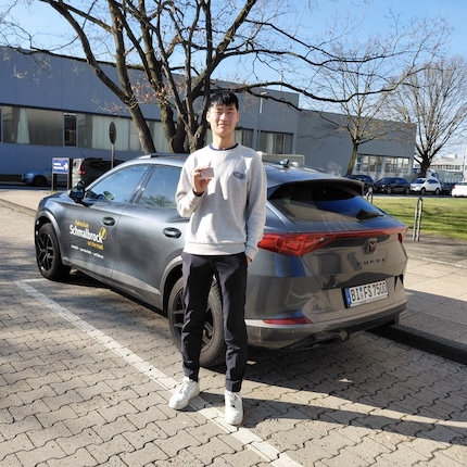 #fahrschule #schmalbrock #bestanden