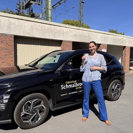 #fahrschule #schmalbrock #bestanden