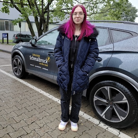#fahrschule #schmalbrock #bestanden
