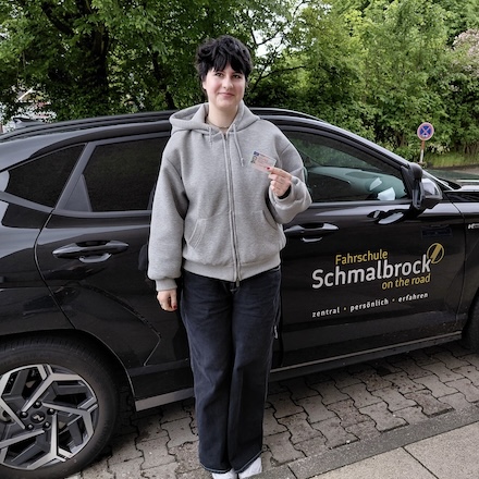 #schmalbrock #fahrschule #bestanden
