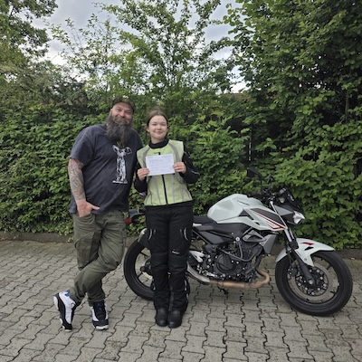 #schmalbrock #fahrschule #bestanden